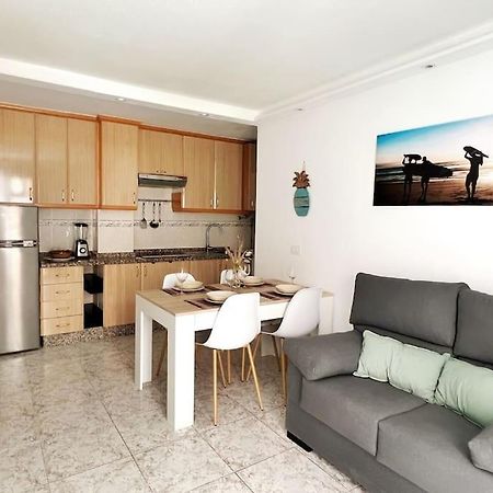Giovina Living Av Suecia 150M From Beach Los Cristianos  Exterior photo