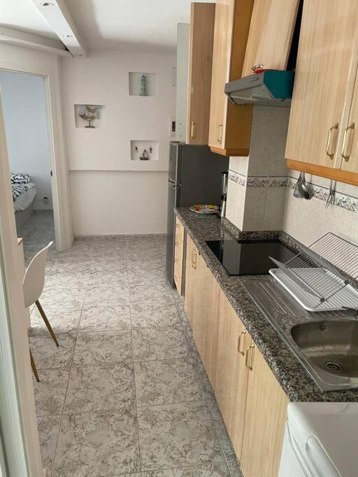 Giovina Living Av Suecia 150M From Beach Los Cristianos  Exterior photo