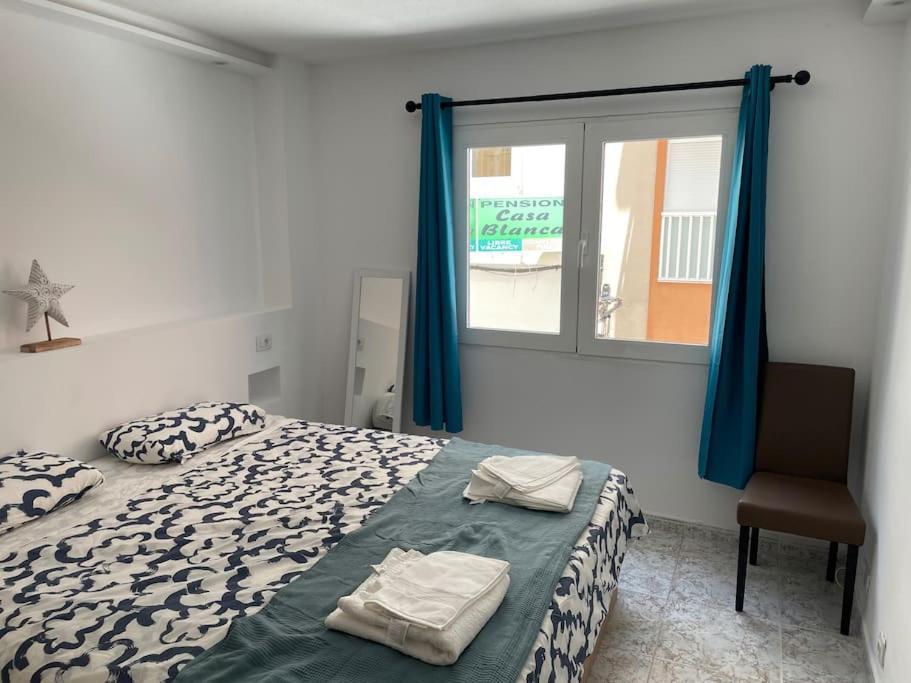 Giovina Living Av Suecia 150M From Beach Los Cristianos  Exterior photo